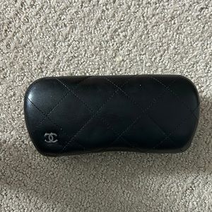 Chanel glasses case